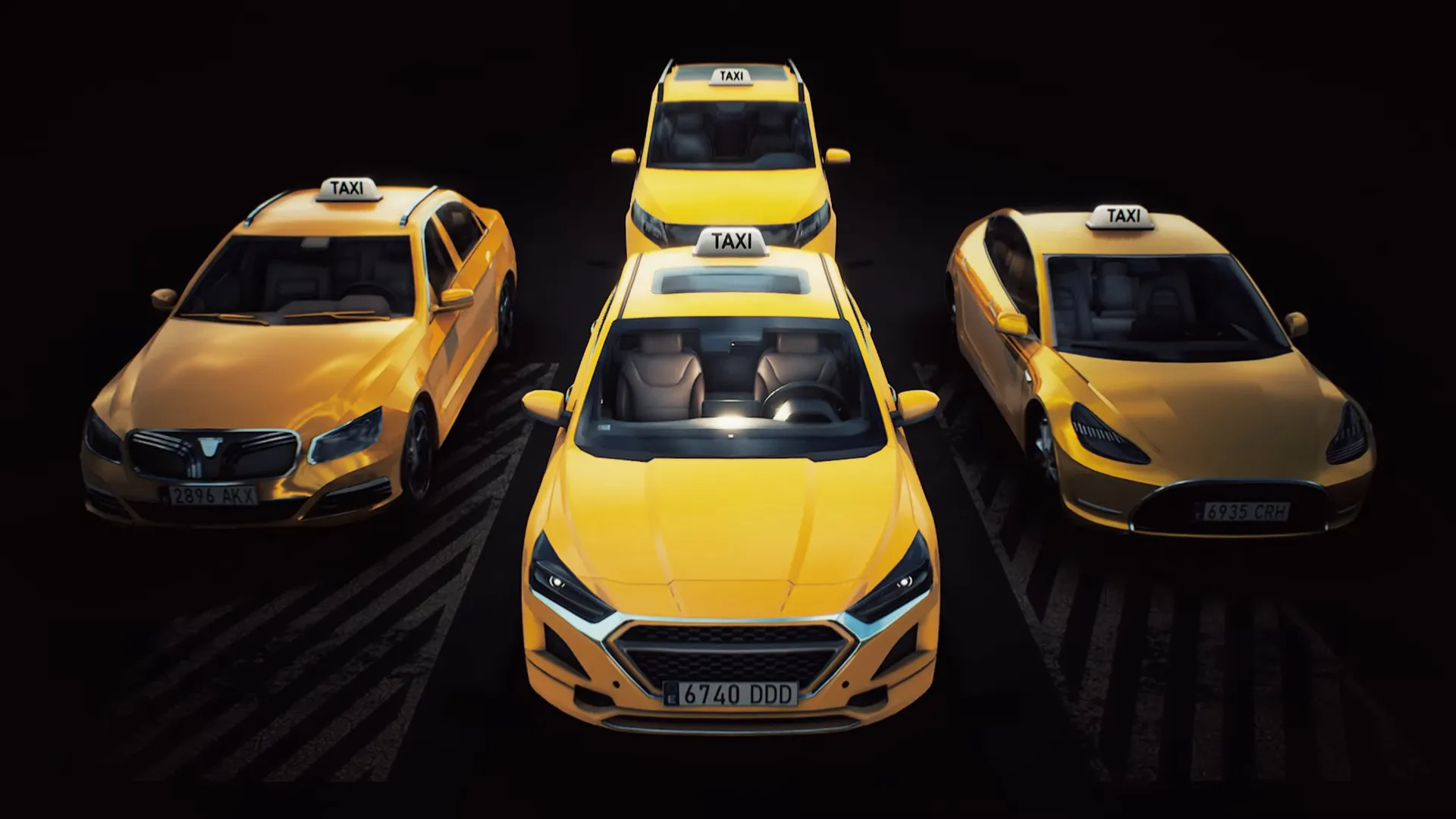 Taxi Life Simulator Recensie