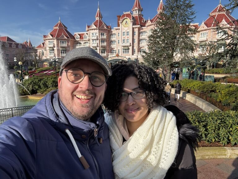 Onze Disneyland Parijs reis