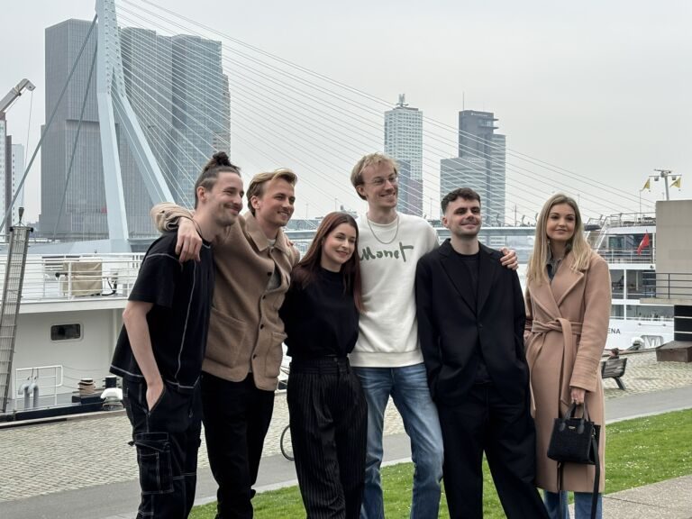 De Twitchcon mediadag