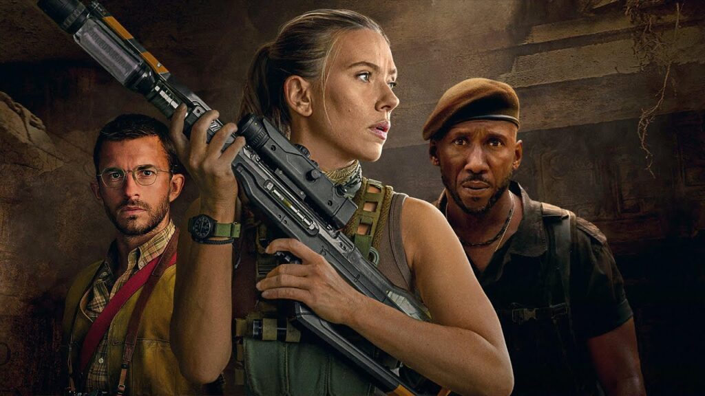 Rebirth voelt meer als Jurassic Park dan de vorige delen