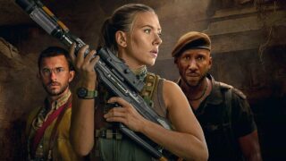 Rebirth voelt meer als Jurassic Park dan de vorige delen